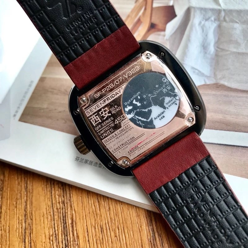 NewStyle SEVENFRIDAY Watches 202824