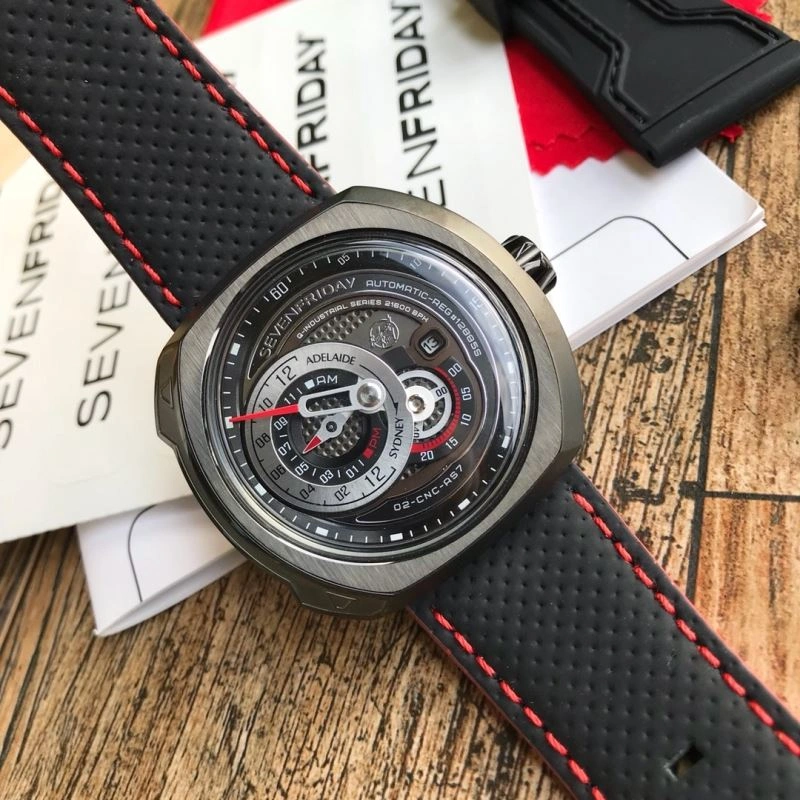 Bold SEVENFRIDAY Watches 202825