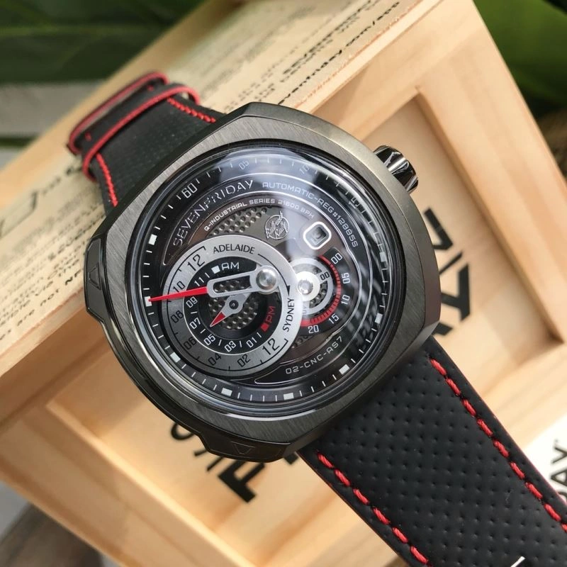 Bold SEVENFRIDAY Watches 202825