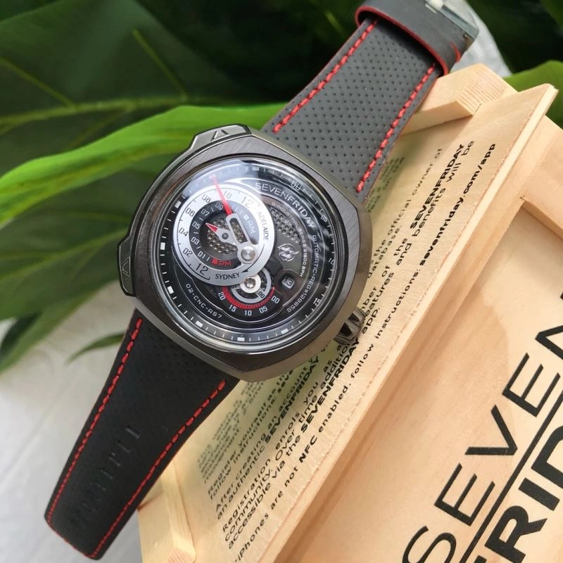 Bold SEVENFRIDAY Watches 202825