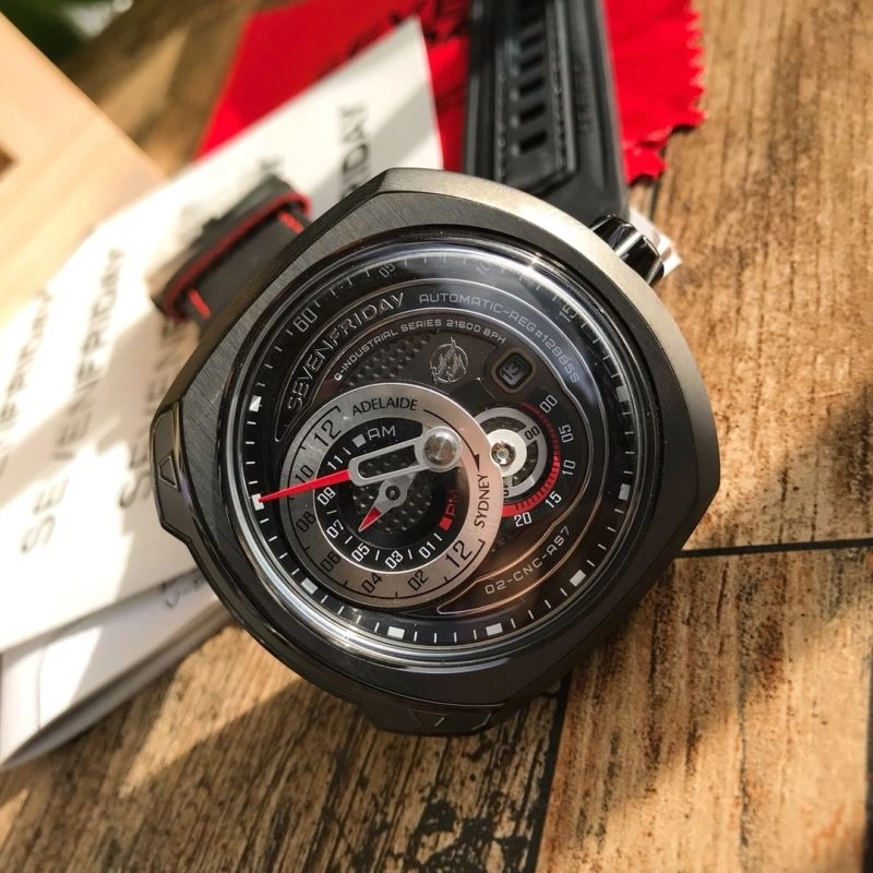 Bold SEVENFRIDAY Watches 202825