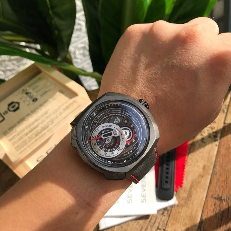 Bold SEVENFRIDAY Watches 202825