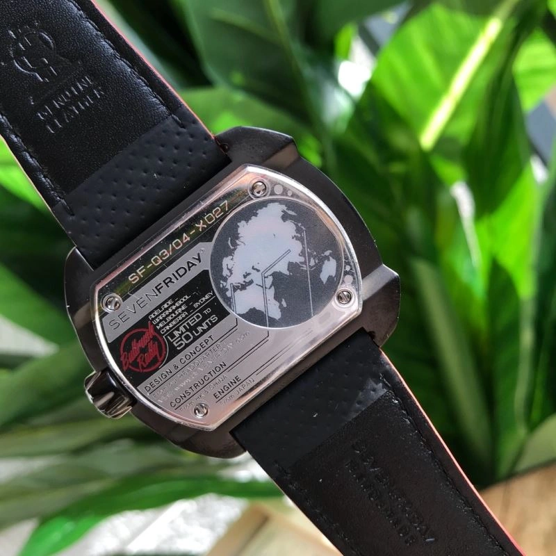 Bold SEVENFRIDAY Watches 202825