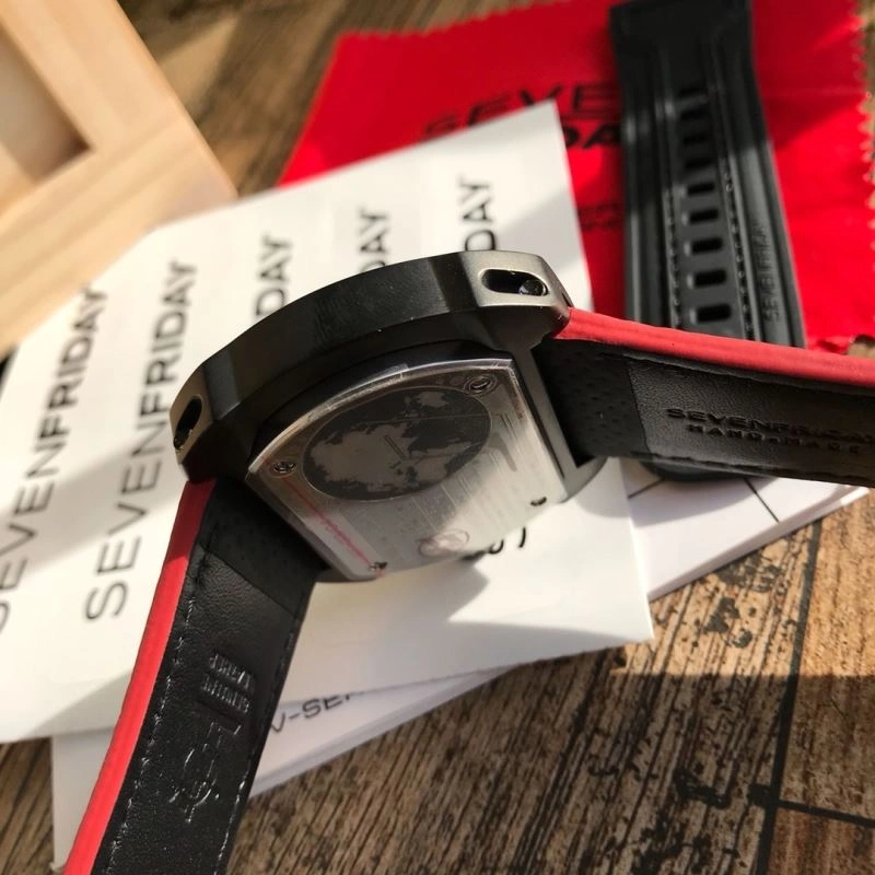 Bold SEVENFRIDAY Watches 202825