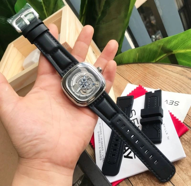 SEVENFRIDAY Watches Stretchable 202822