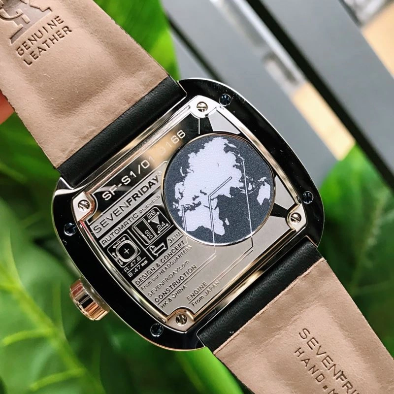 SEVENFRIDAY Watches Stretchable 202822
