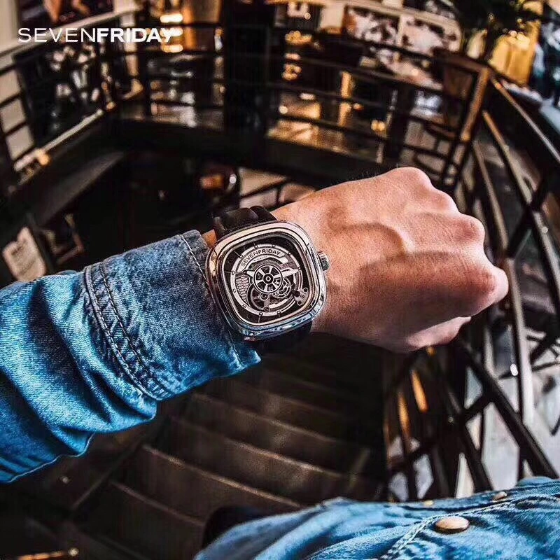 SEVENFRIDAY Watches Timeless 202821