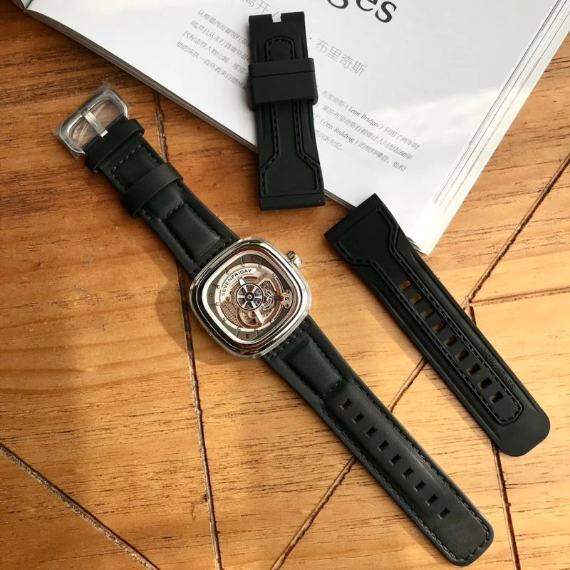 SEVENFRIDAY Watches Timeless 202821