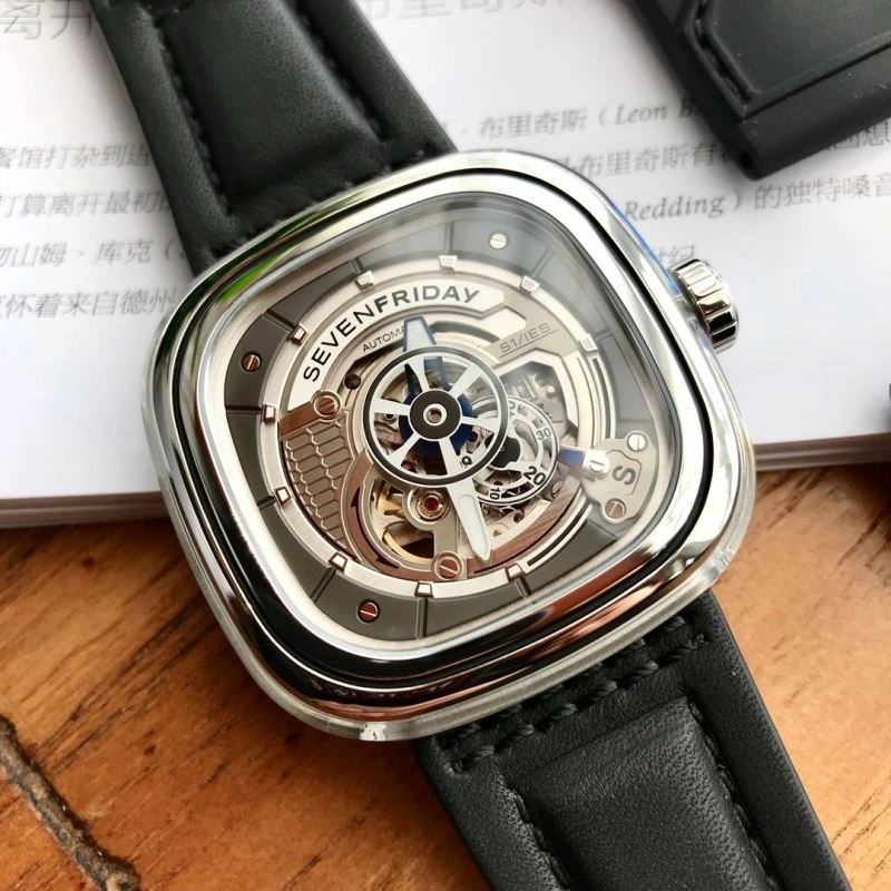 SEVENFRIDAY Watches Timeless 202821