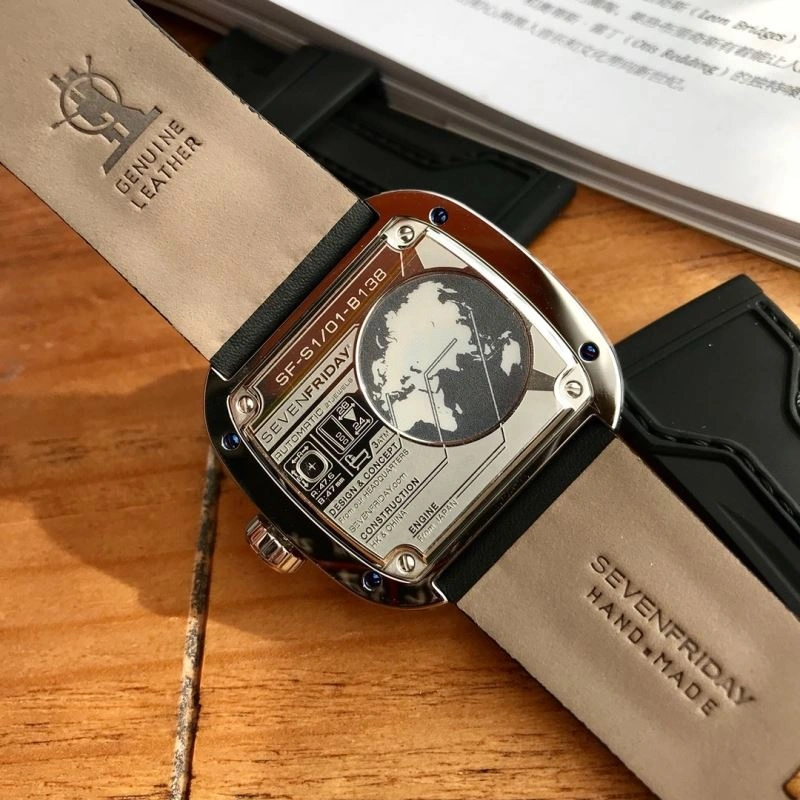 SEVENFRIDAY Watches Timeless 202821
