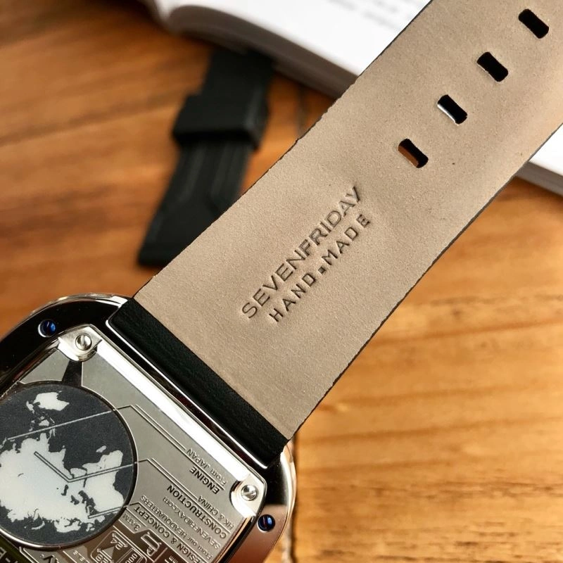SEVENFRIDAY Watches Timeless 202821