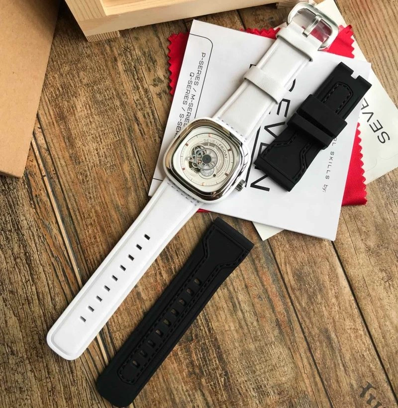 SEVENFRIDAY Watches ZeroBulk 202820