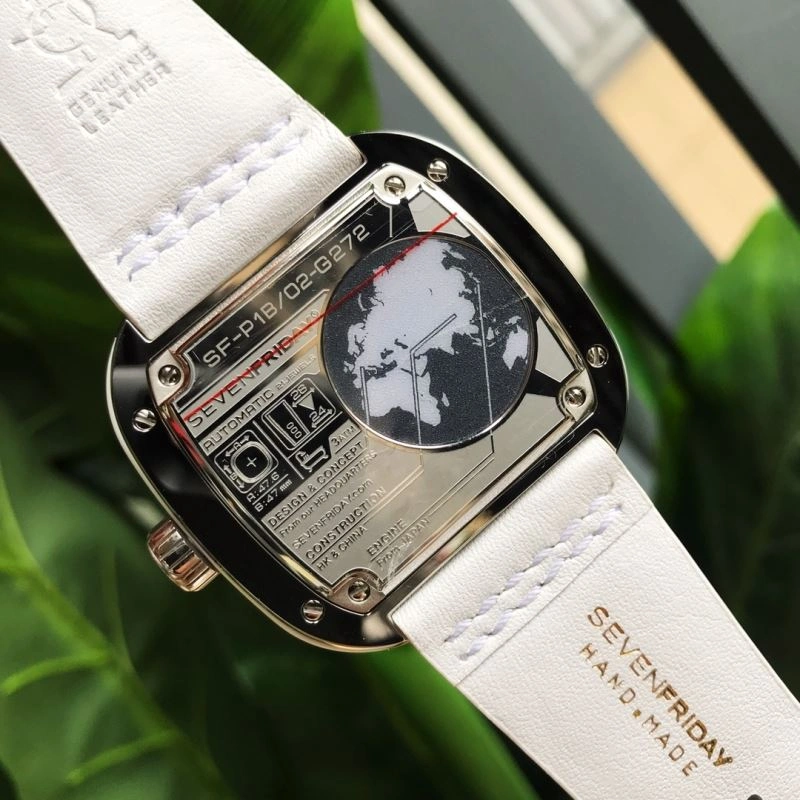 SEVENFRIDAY Watches ZeroBulk 202820