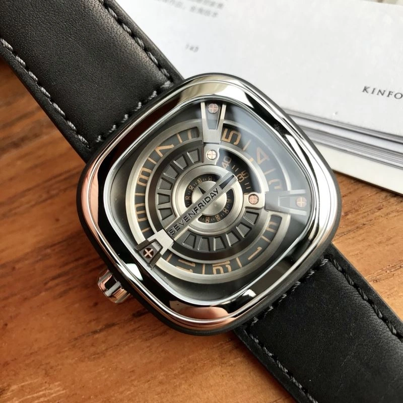 Fashionable SEVENFRIDAY Watches 202812