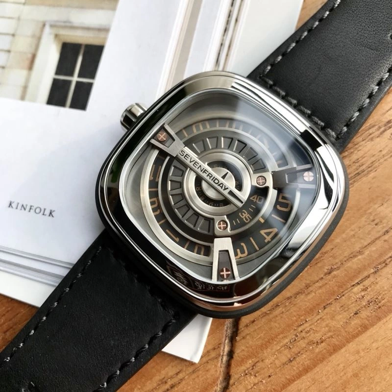 Fashionable SEVENFRIDAY Watches 202812