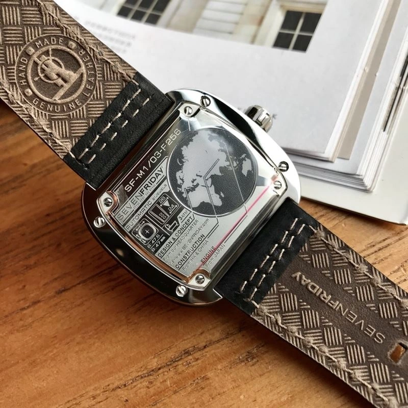 Fashionable SEVENFRIDAY Watches 202812
