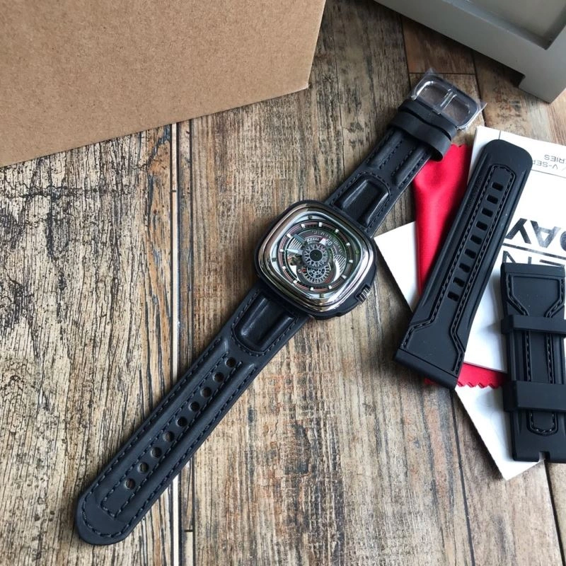 SEVENFRIDAY Watches EyeCatching 202809