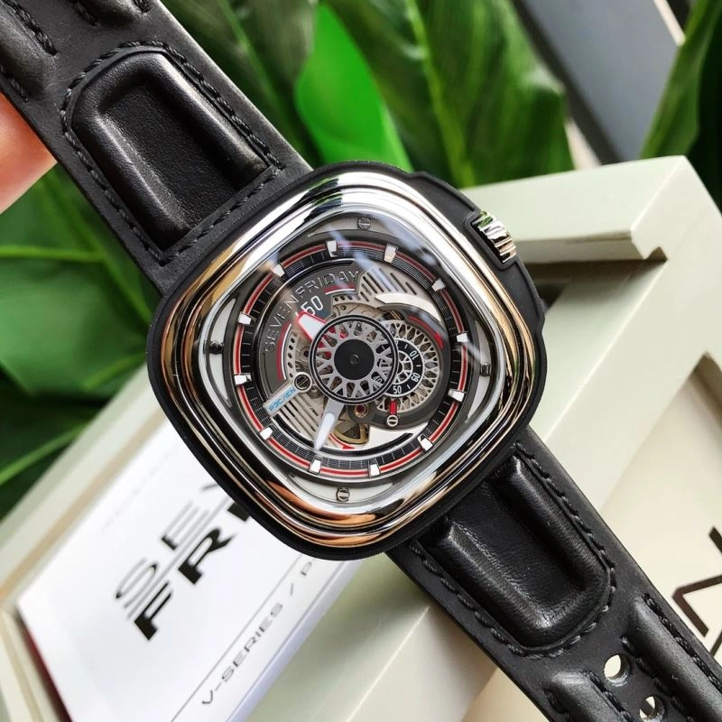 SEVENFRIDAY Watches EyeCatching 202809