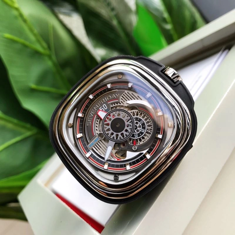 SEVENFRIDAY Watches EyeCatching 202809