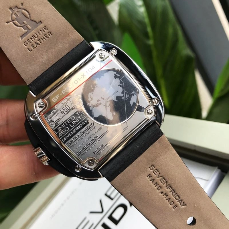 SEVENFRIDAY Watches EyeCatching 202809