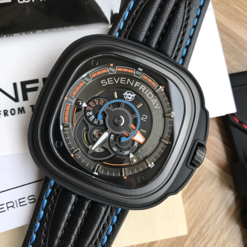 SEVENFRIDAY Watches WrinkleFree 202815