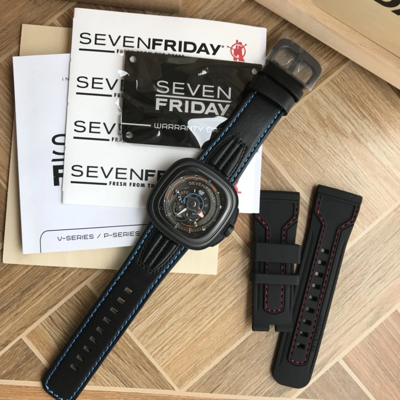SEVENFRIDAY Watches WrinkleFree 202815