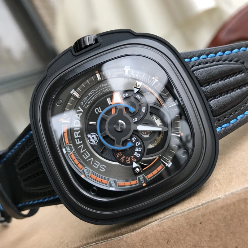 SEVENFRIDAY Watches WrinkleFree 202815