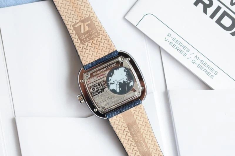 SEVENFRIDAY Watches Modern 202813