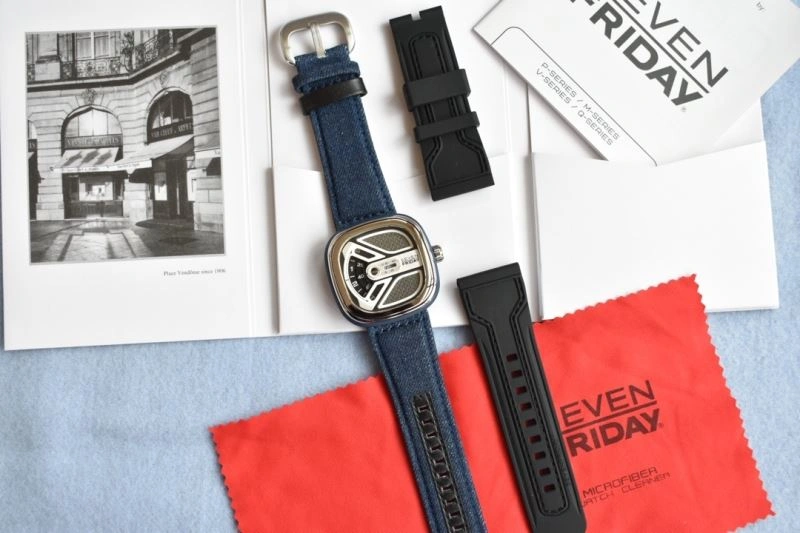 SEVENFRIDAY Watches Modern 202813