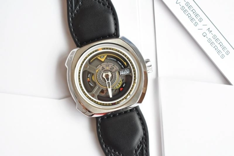 Timeless SEVENFRIDAY Watches 202803
