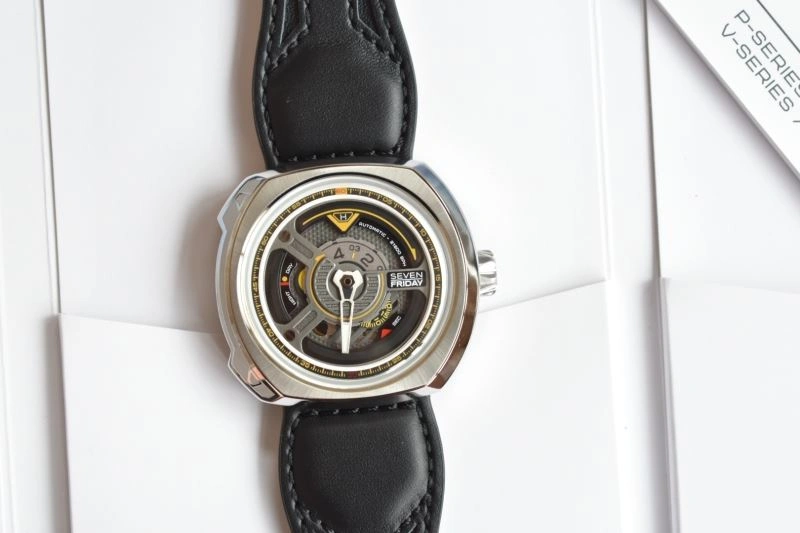 Timeless SEVENFRIDAY Watches 202803