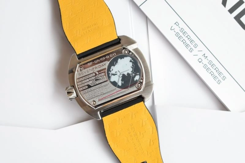 Timeless SEVENFRIDAY Watches 202803