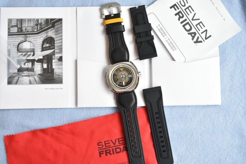 Timeless SEVENFRIDAY Watches 202803