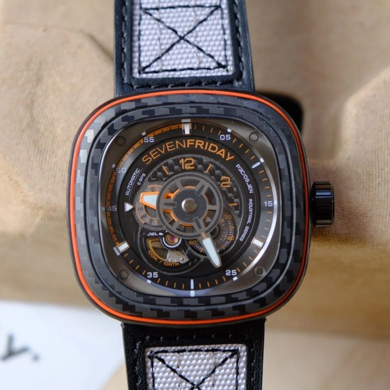 FreshLook SEVENFRIDAY Watches 202810