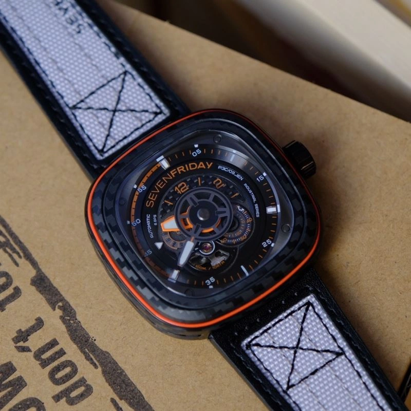 FreshLook SEVENFRIDAY Watches 202810