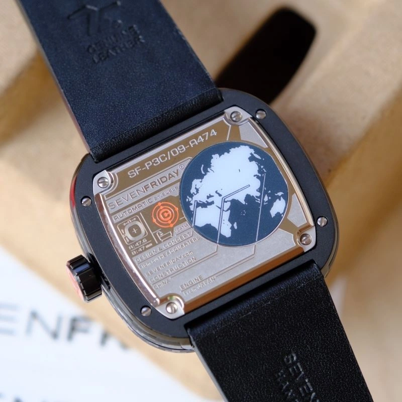 FreshLook SEVENFRIDAY Watches 202810