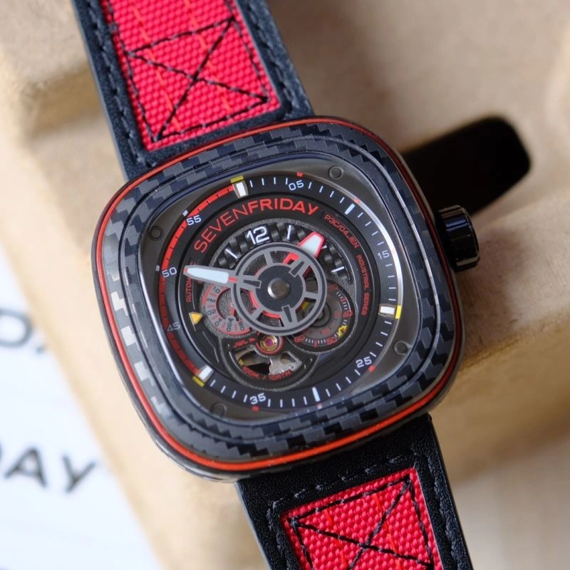 SEVENFRIDAY Watches SportInspired 202802
