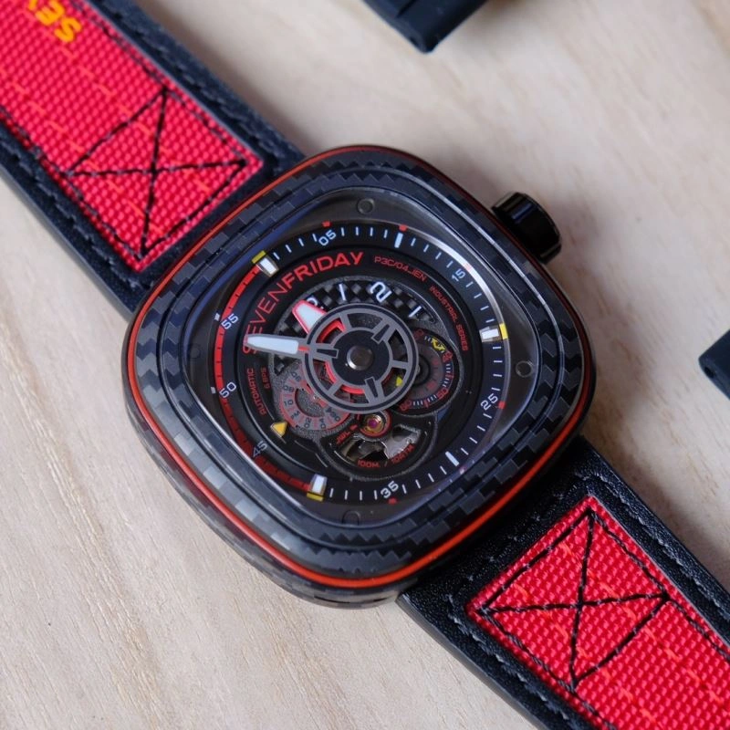 SEVENFRIDAY Watches SportInspired 202802