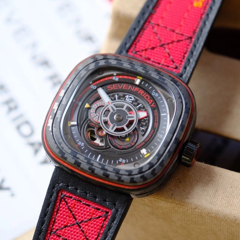 SEVENFRIDAY Watches SportInspired 202802