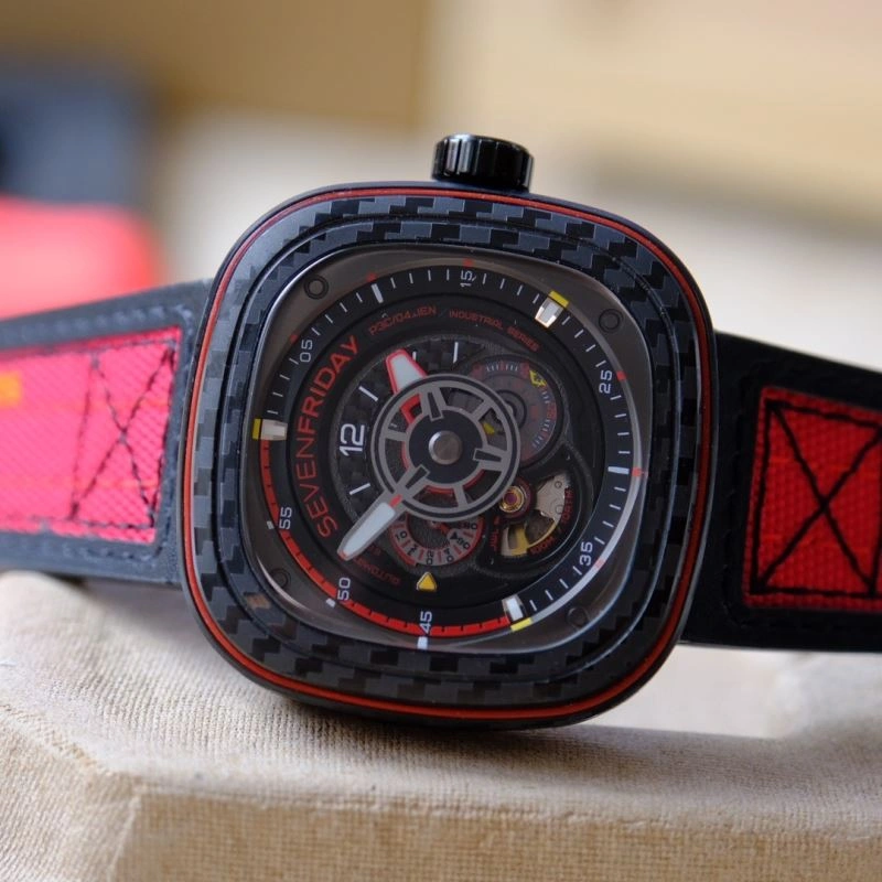 SEVENFRIDAY Watches SportInspired 202802