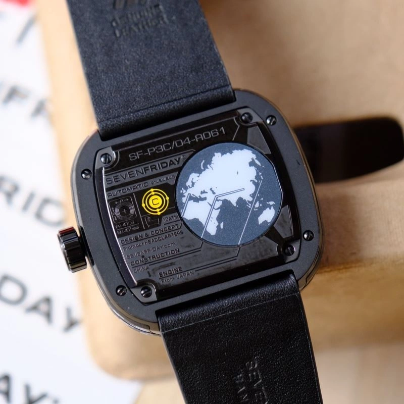 SEVENFRIDAY Watches SportInspired 202802