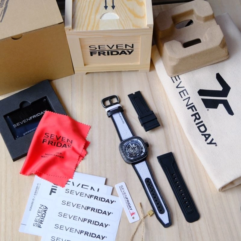 ModernLook SEVENFRIDAY Watches 202806