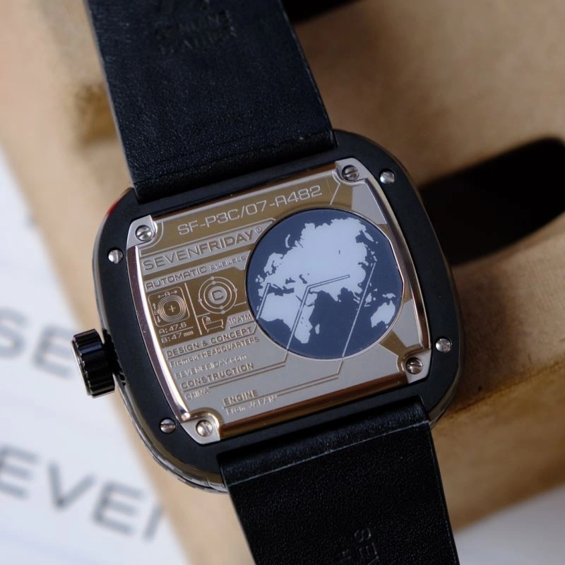 ModernLook SEVENFRIDAY Watches 202806