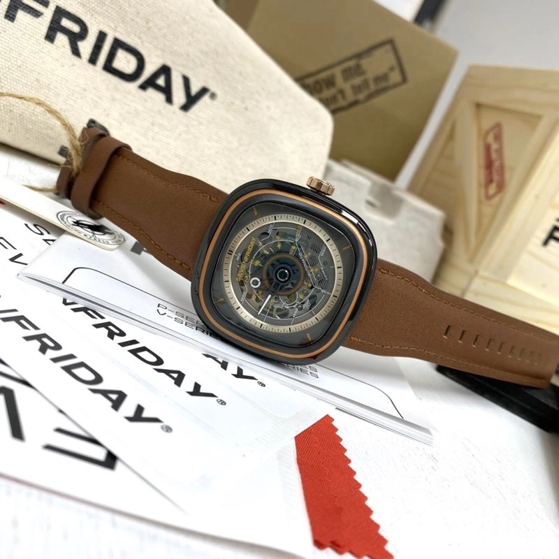 SEVENFRIDAY Watches ModernLook 202817