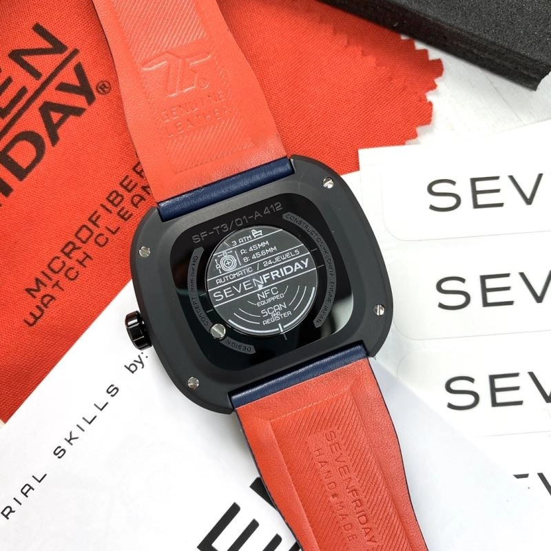 SEVENFRIDAY Watches Tailored 202807
