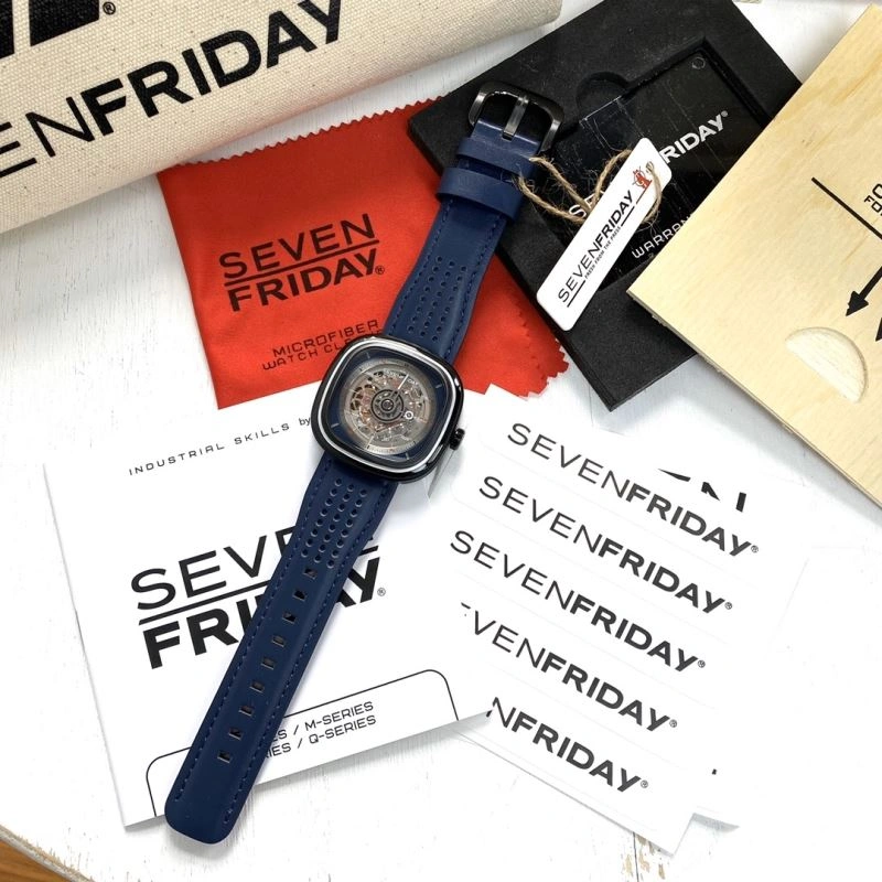 SEVENFRIDAY Watches Tailored 202807