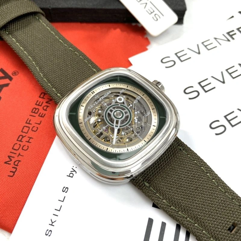 EyeCatching SEVENFRIDAY Watches 202811