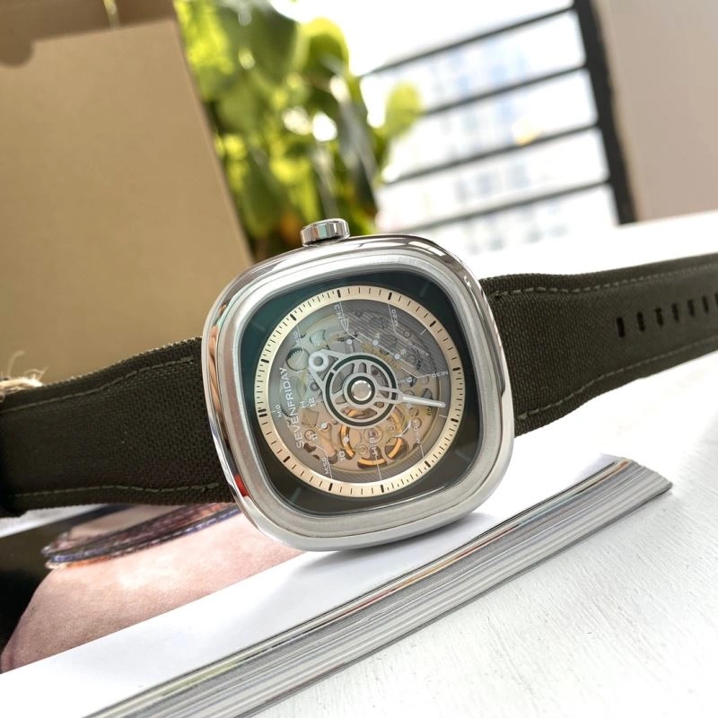 EyeCatching SEVENFRIDAY Watches 202811