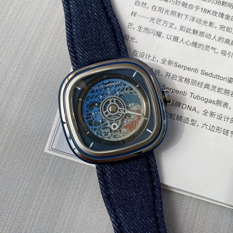 SEVENFRIDAY Watches Flexible 202805