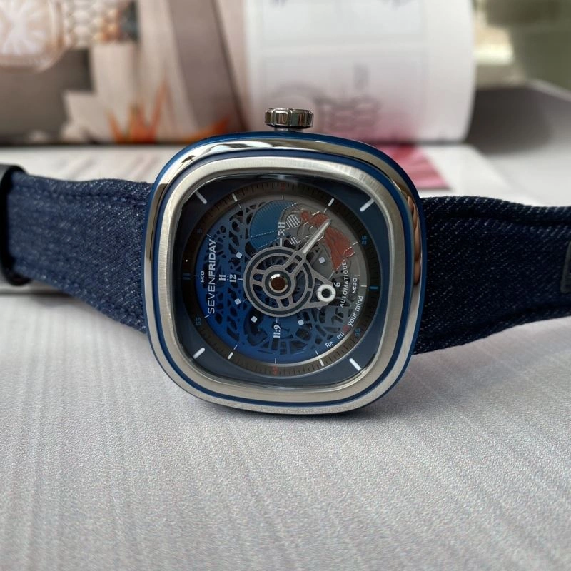 SEVENFRIDAY Watches Flexible 202805